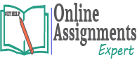 Online Assignments Expert