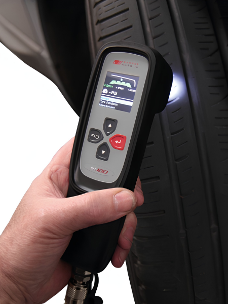 Sistemas de Monitorização da Pressão dos Pneus (TPMS), Reparação de Pneus