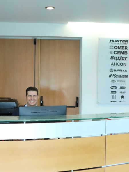 Comportamental - Recepção e Gestão de Clientes