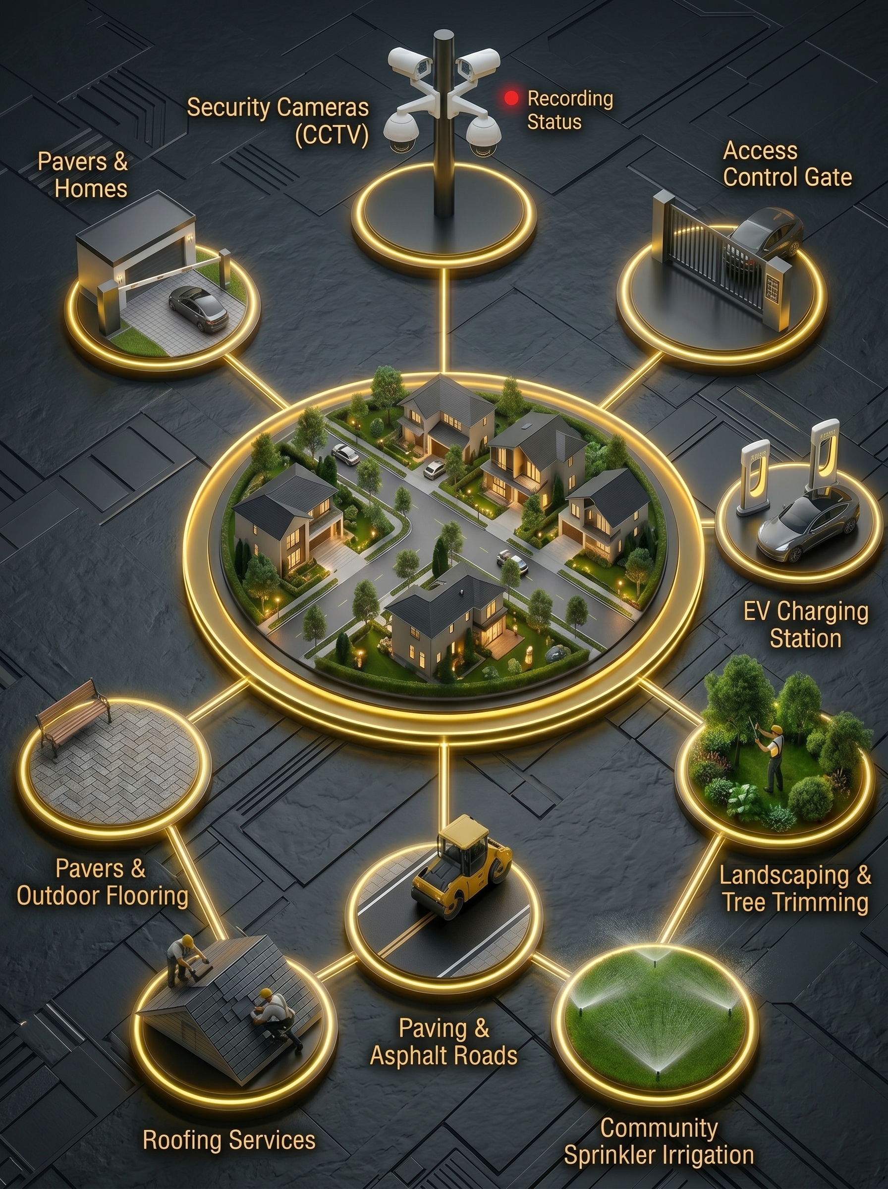 Mapa PC