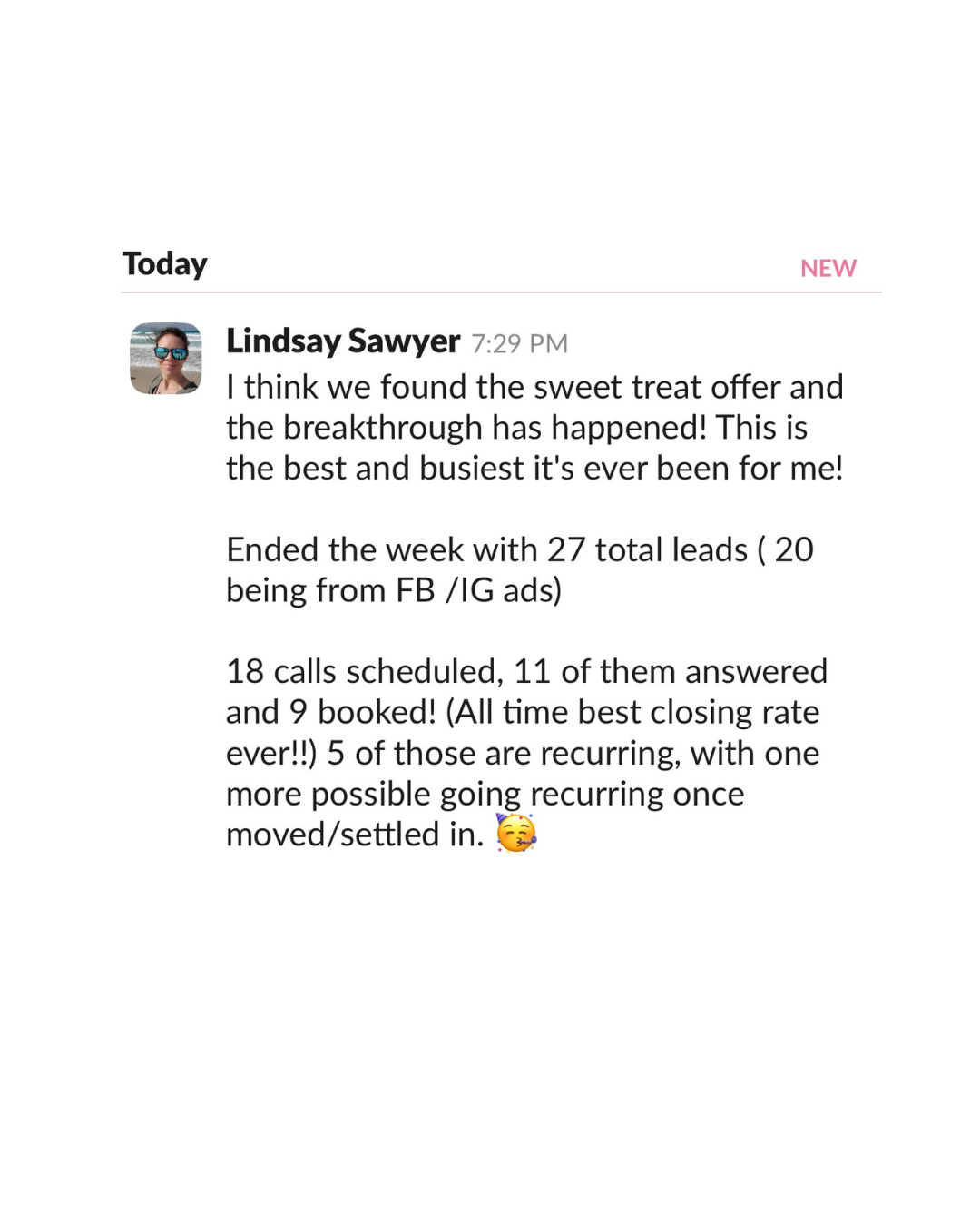 All Time Business PR