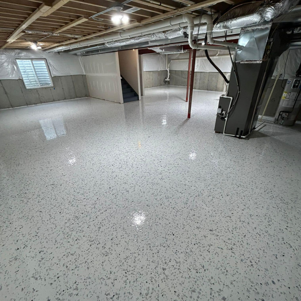 Commercial Epoxy