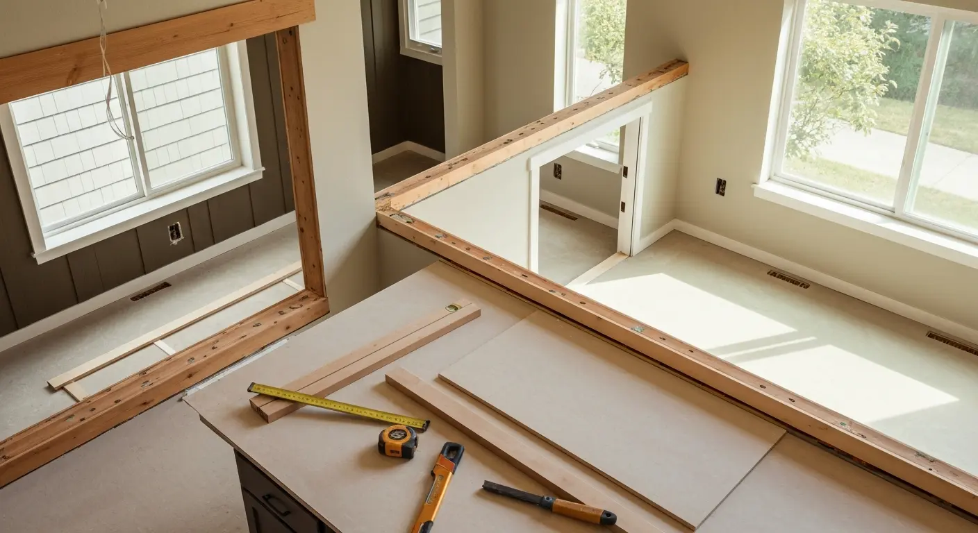 Remodeling and additions