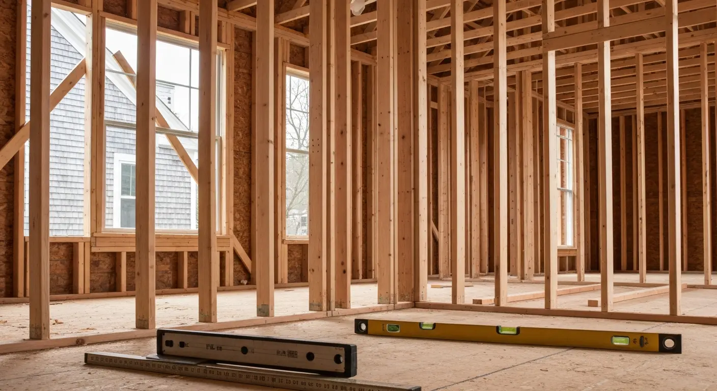 Home framing service