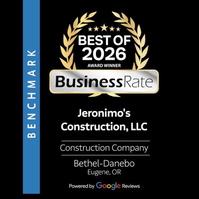 Home Exterior Construction in Chashire, OR