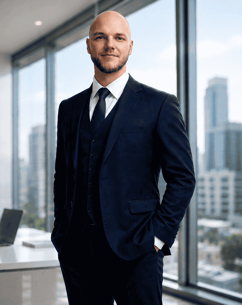 Michael Wulf, Webdesigner und persönlicher Ansprechpartner für professionelle Unternehmenswebsites