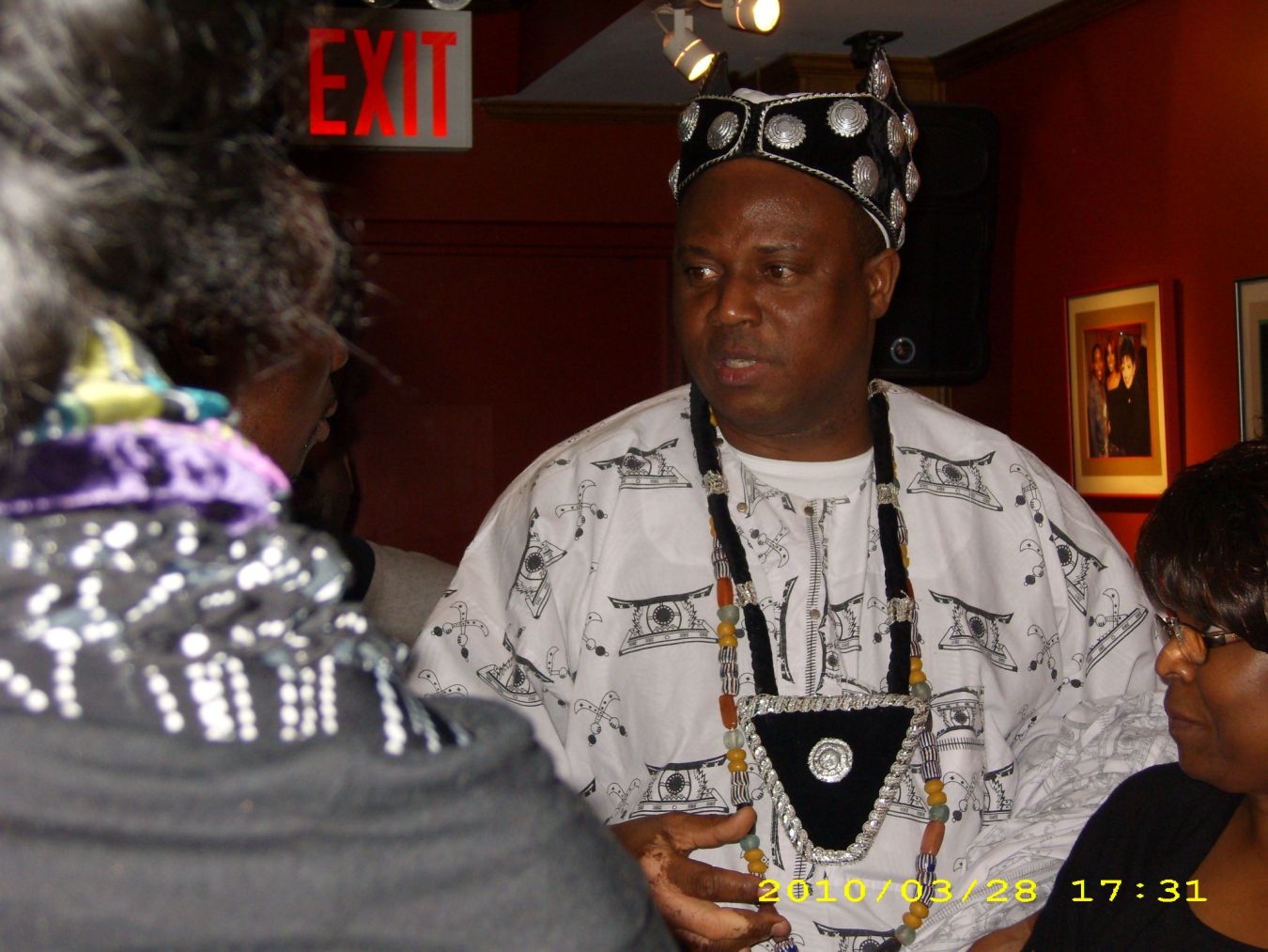 King of Benin