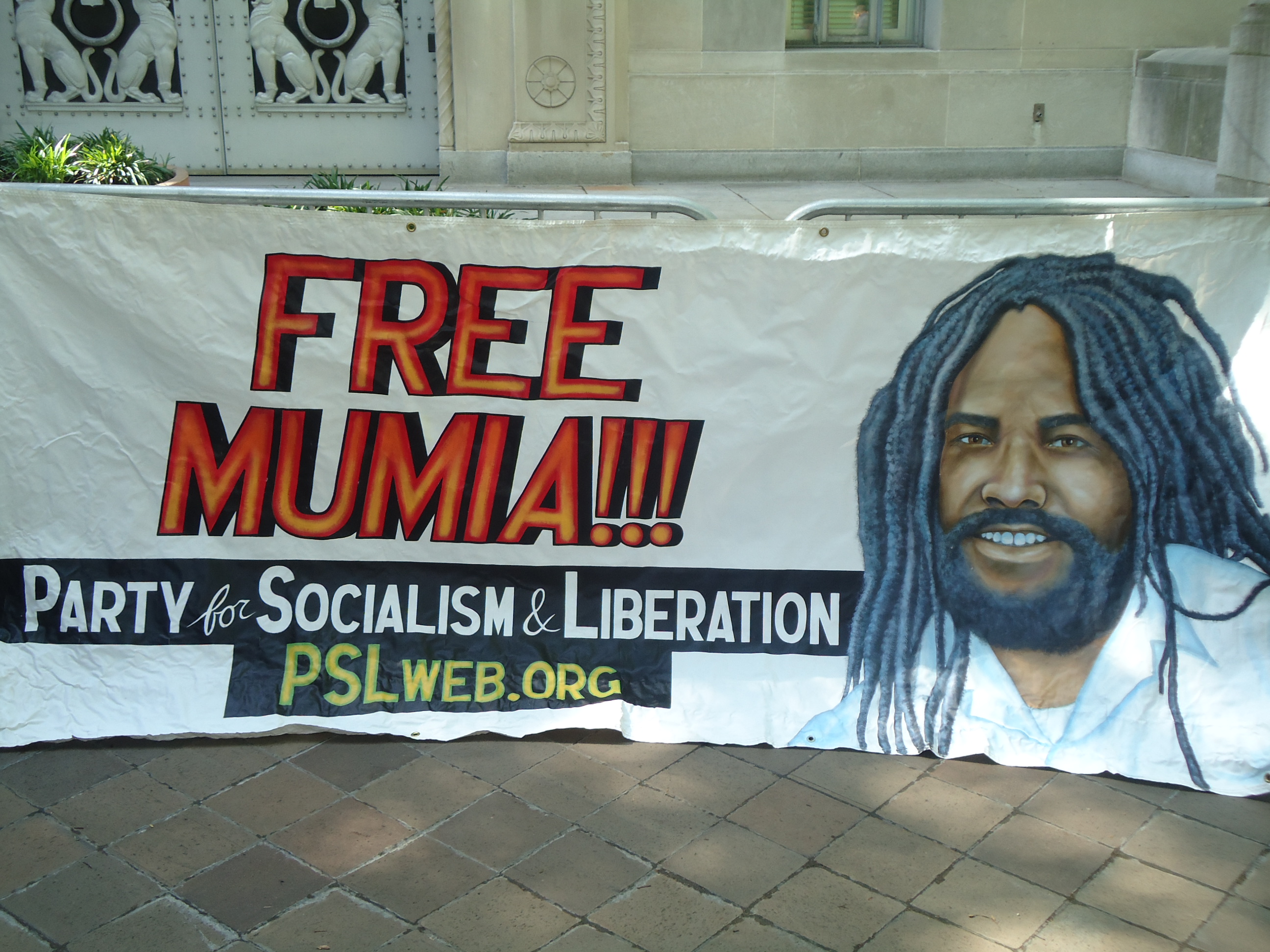 Free Mumia