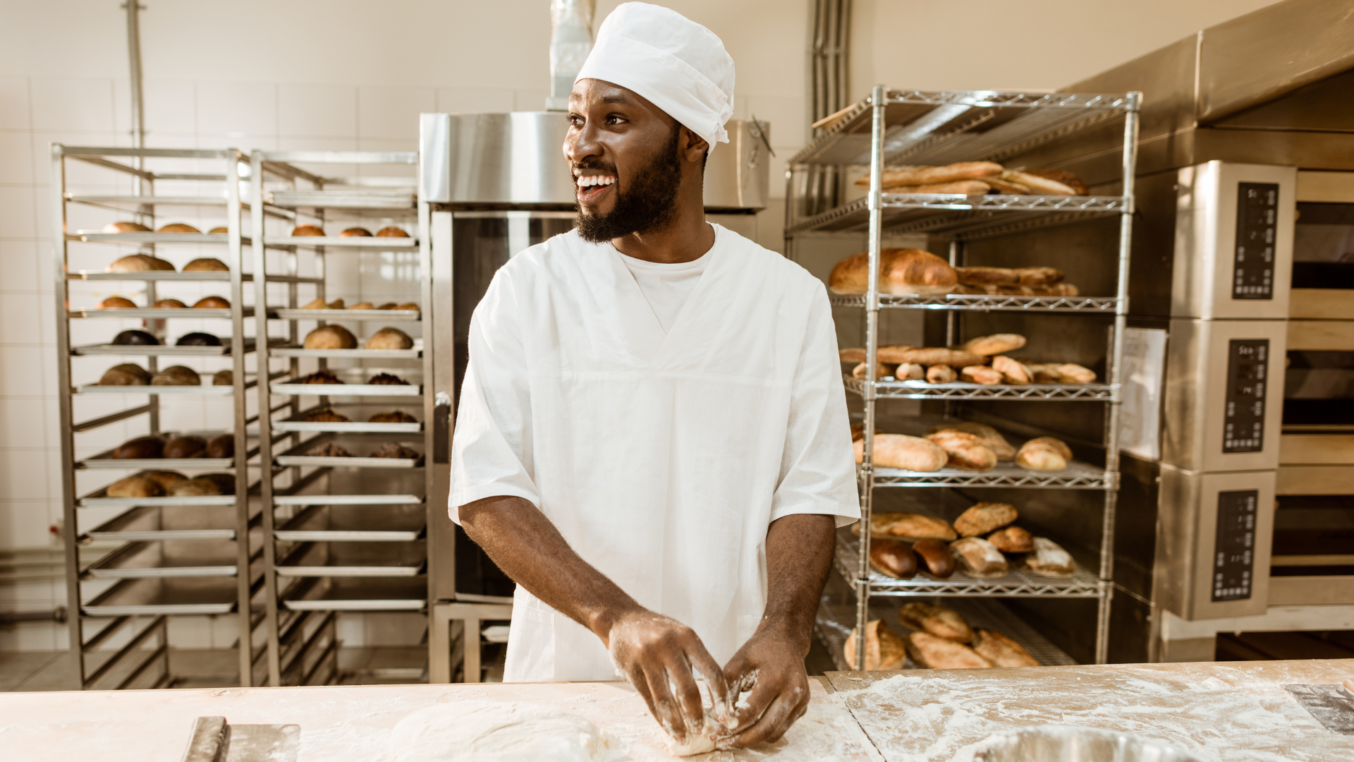 The Artisanal Bakery