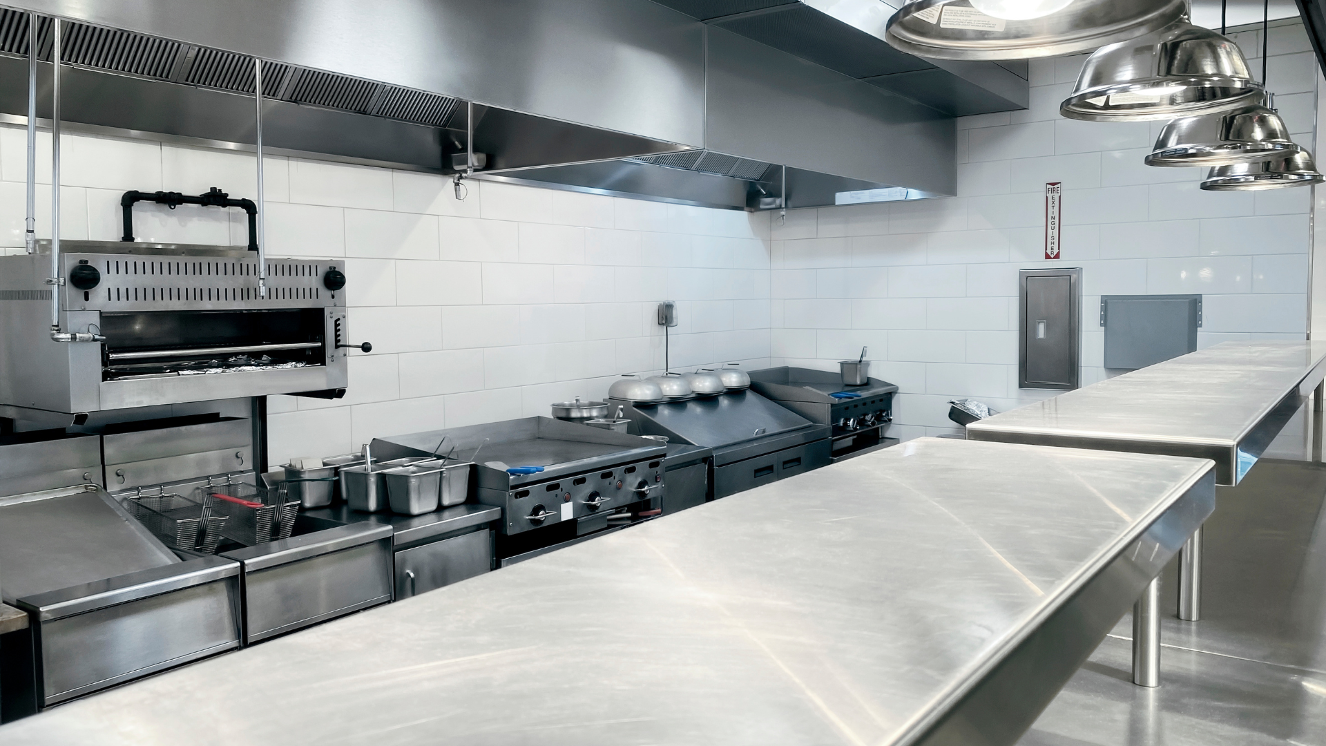 The Ghost Kitchen