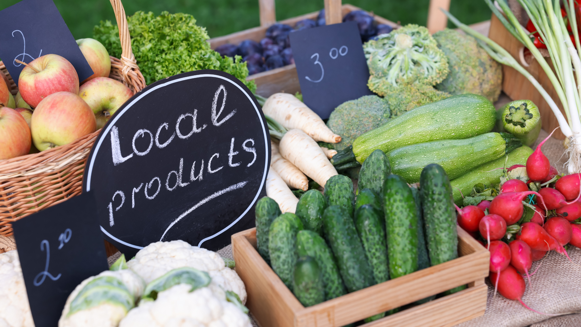 Hyper-Local Supply Chain