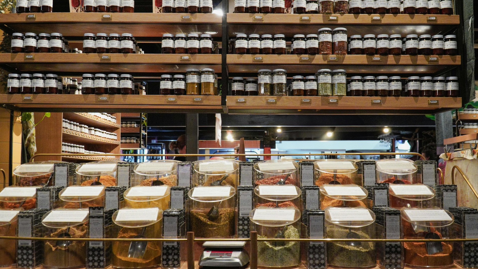 The Herbal Shop