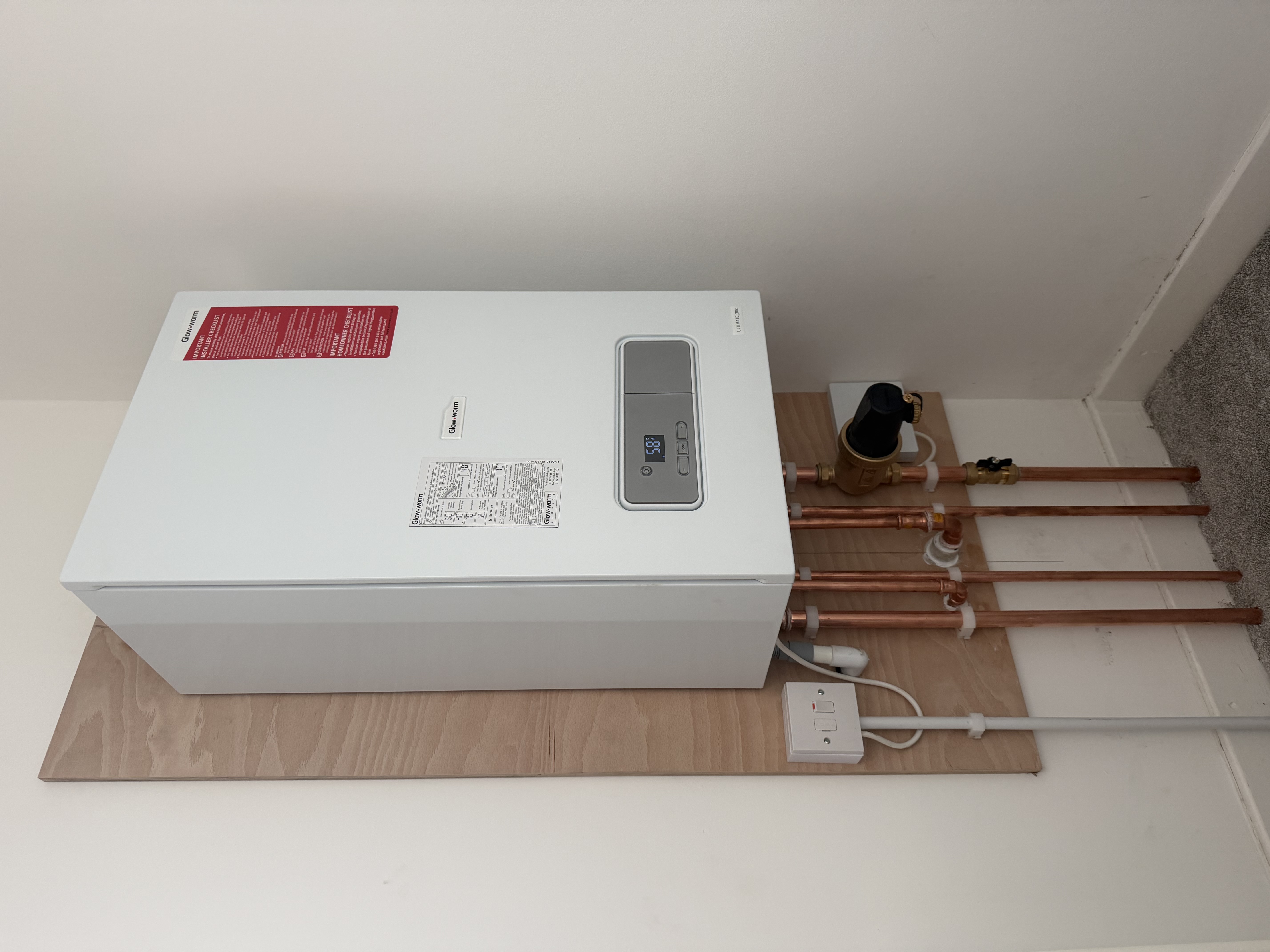 James Garrow - Owner & Lead Engineer at GasTec Inverness