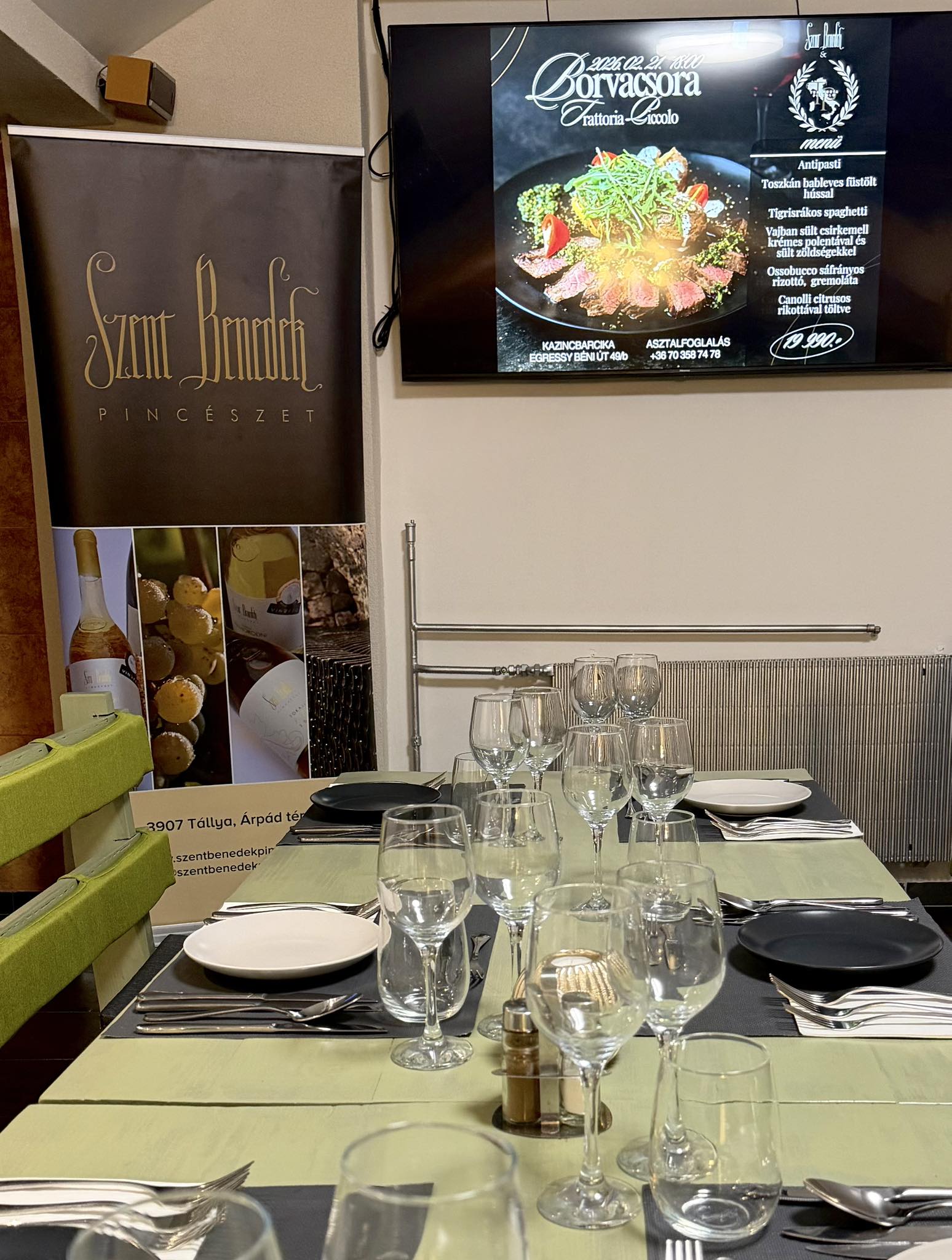 Trattoria Piccolo galéria kép 8
