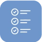 Personalised testing strategy