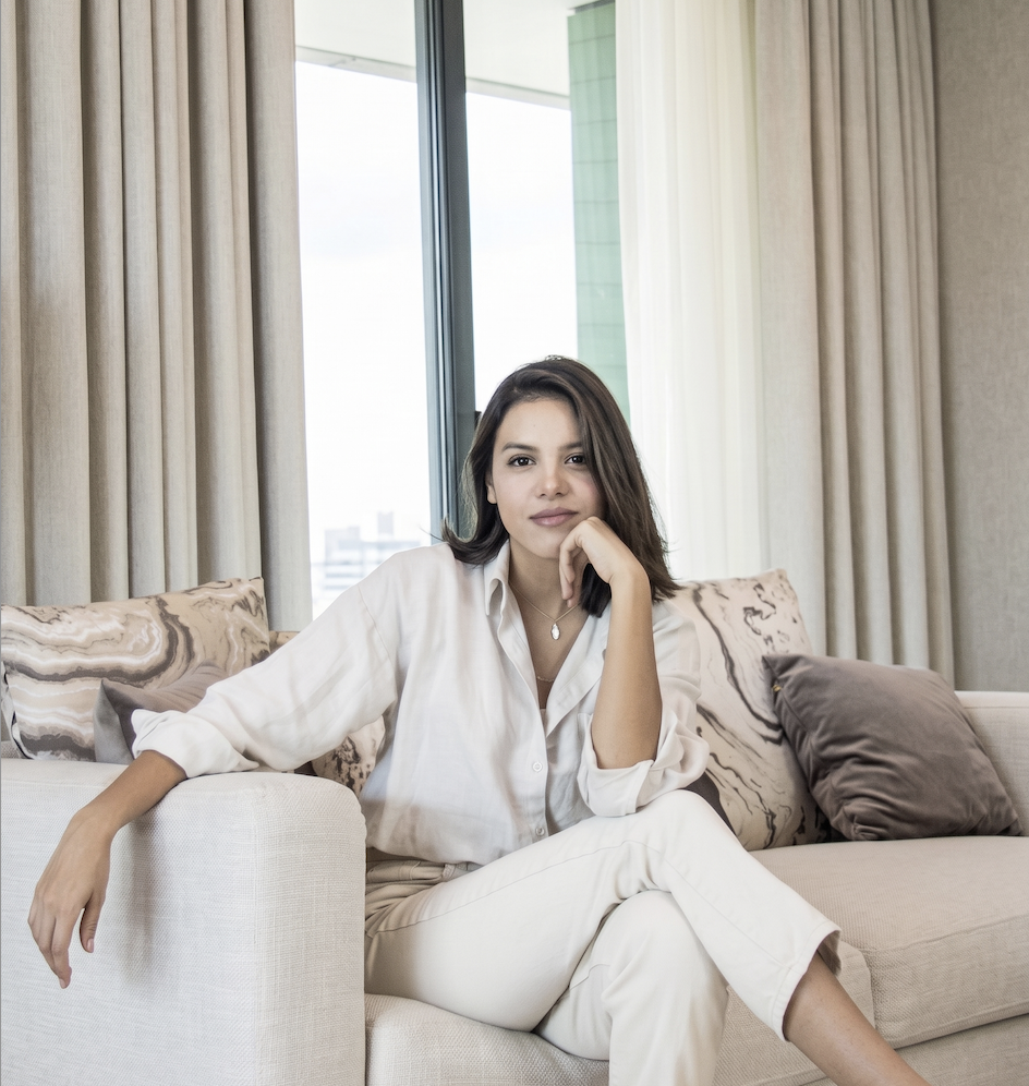 Cecilia López Robles — Psicoterapeuta