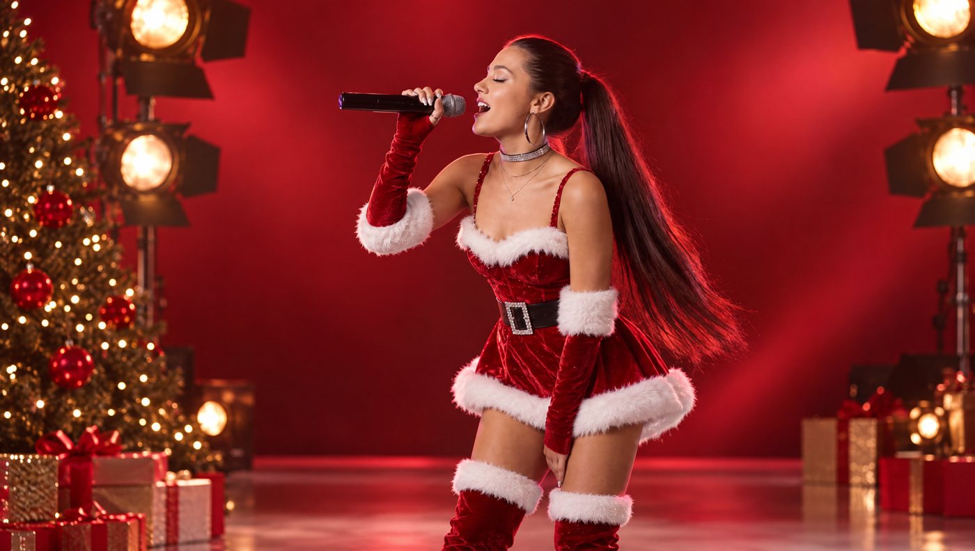 Break Free holiday promo
