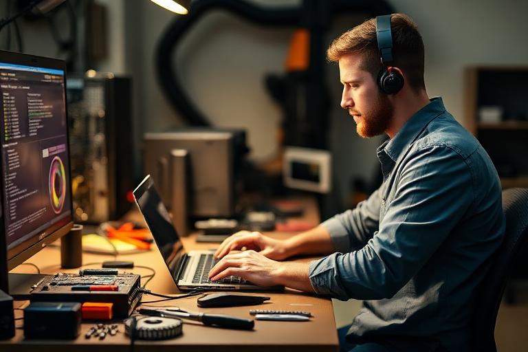 A&G Security — IT Support