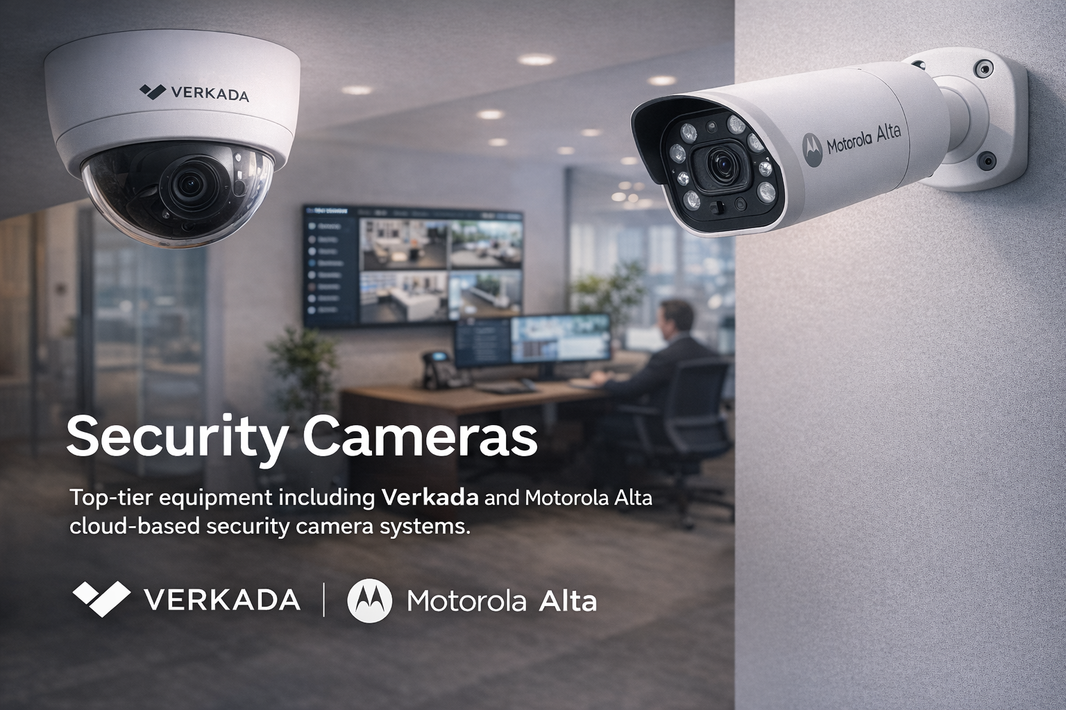 A&G Security — Always Watching
