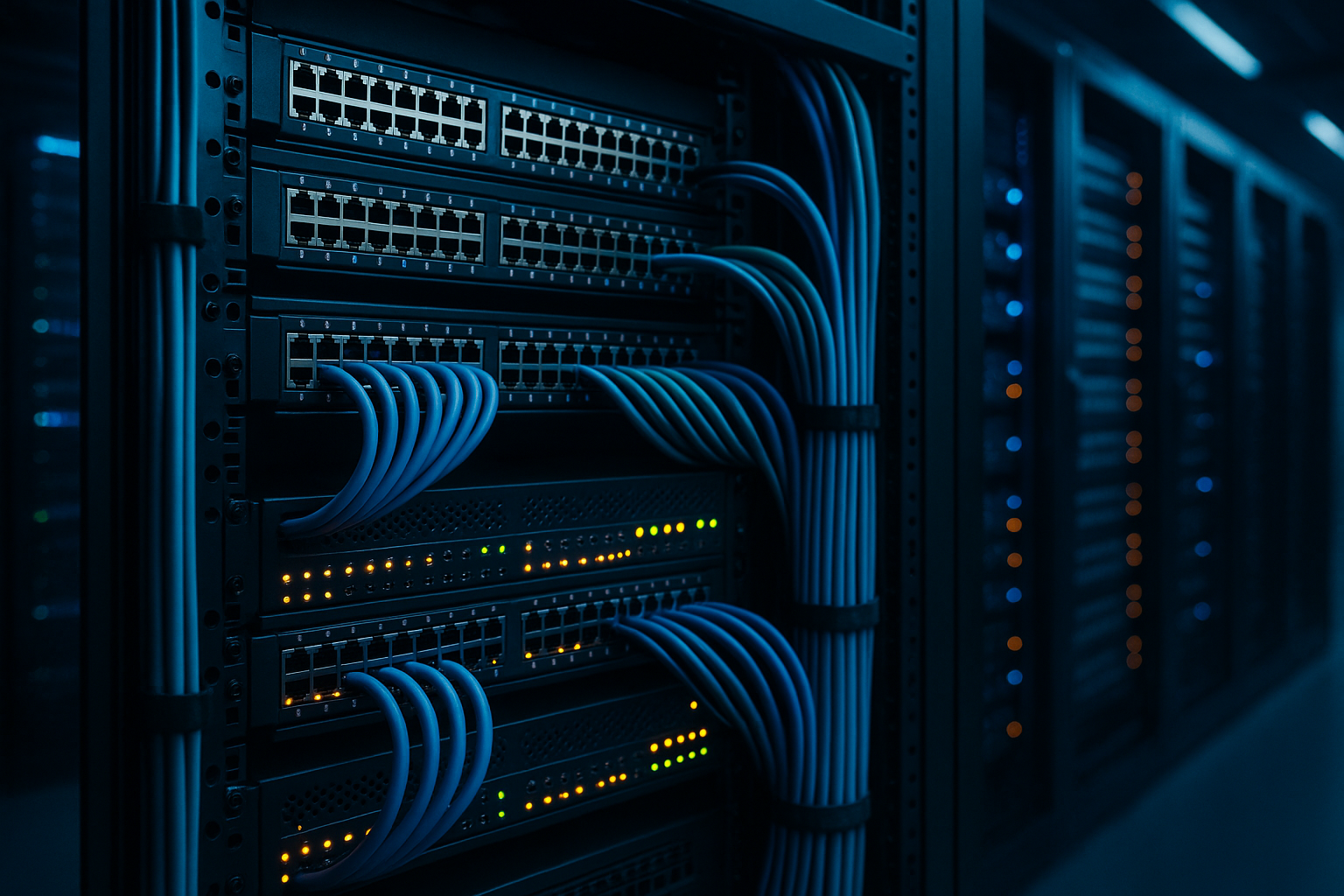 A&G Security — Network Infrastructure