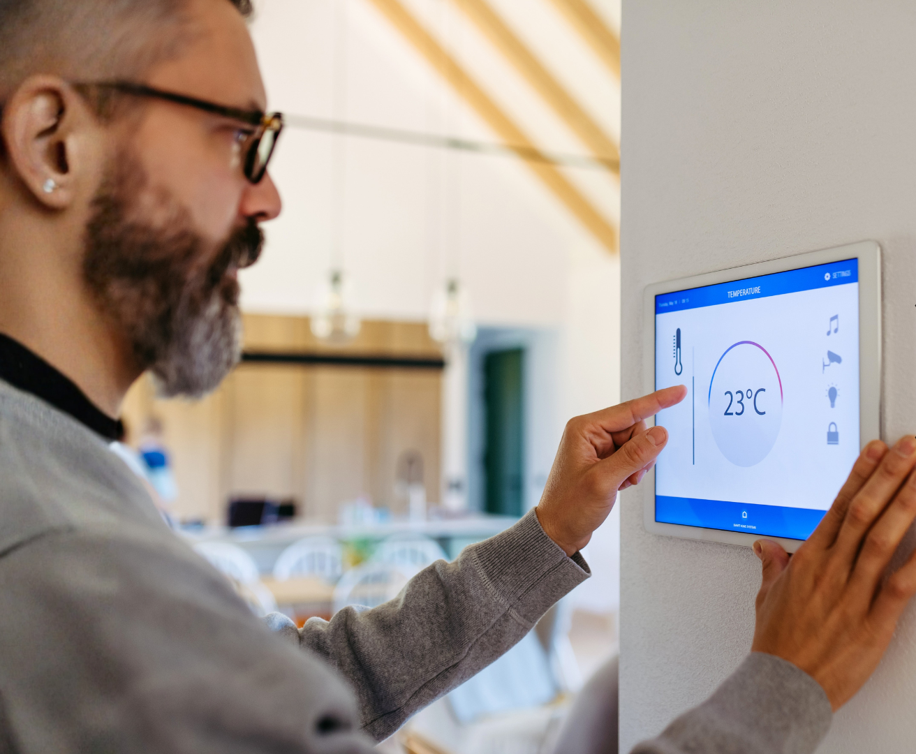 A&G Security smart home installation