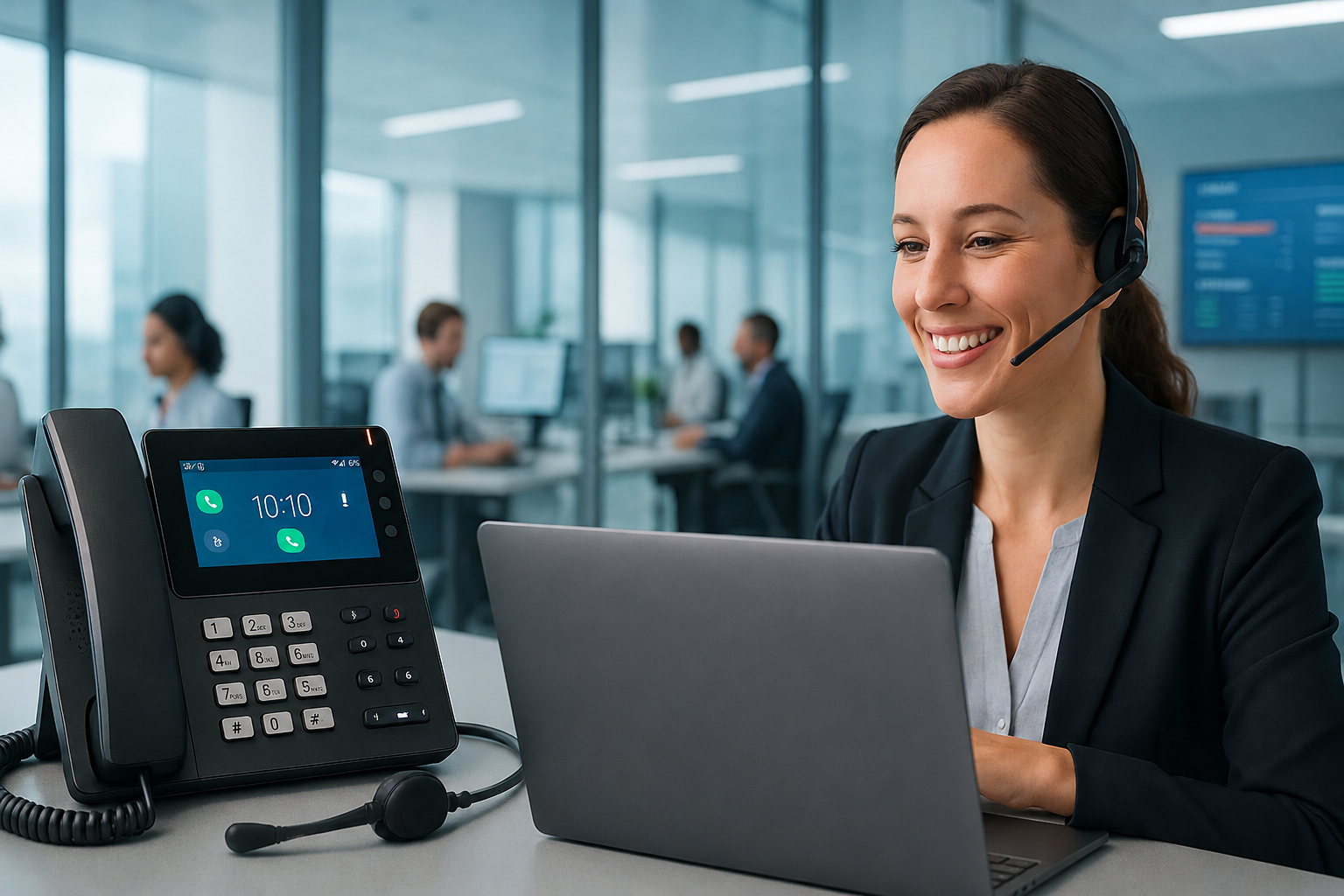 A&G Security — Business Communication