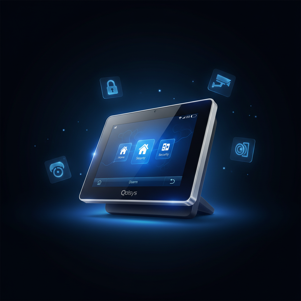 Qolsys IQ Smart Panels