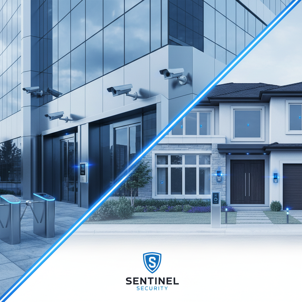 Commercial & Residential