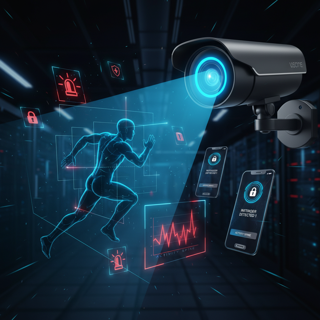 Motion Detection Alerts
