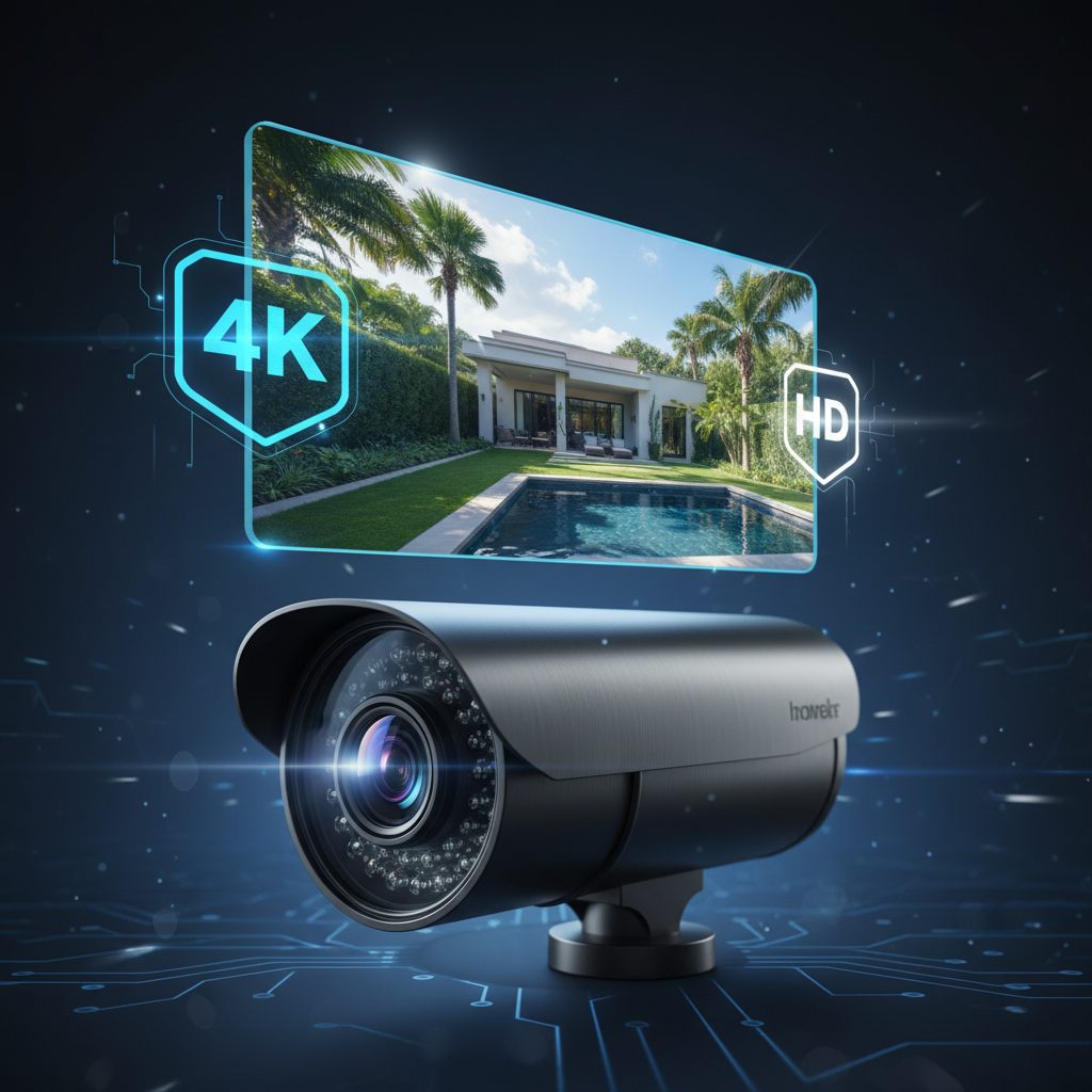 HD & 4K Camera Options