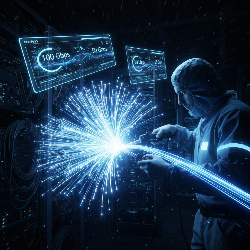 Fiber Optic Installation