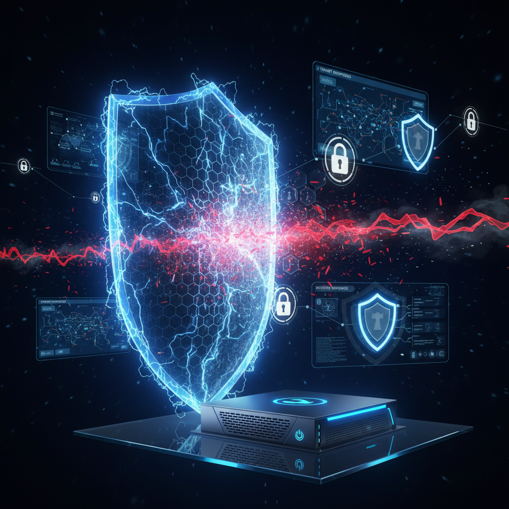 Firewall & Network Security