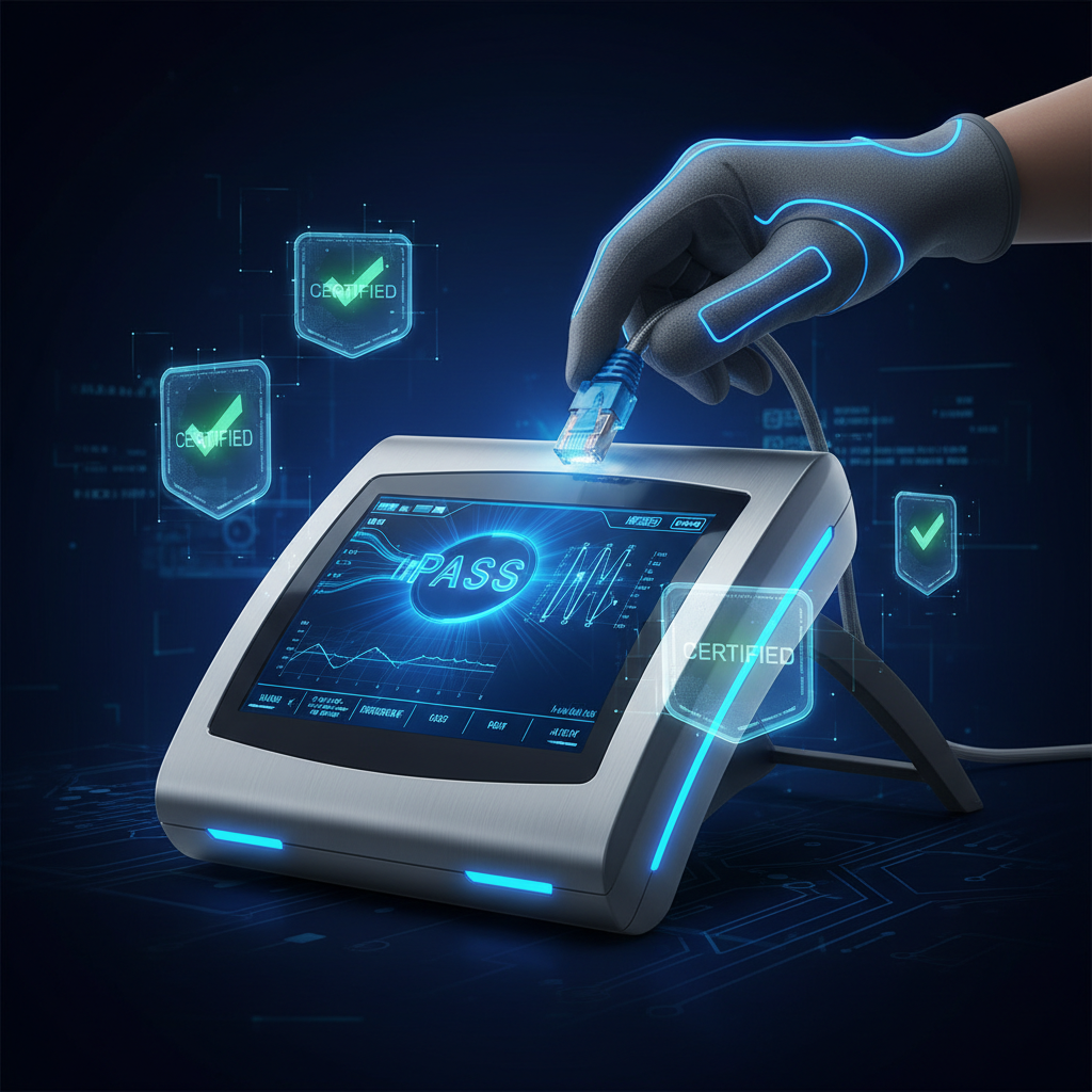 Cable Testing & Certification