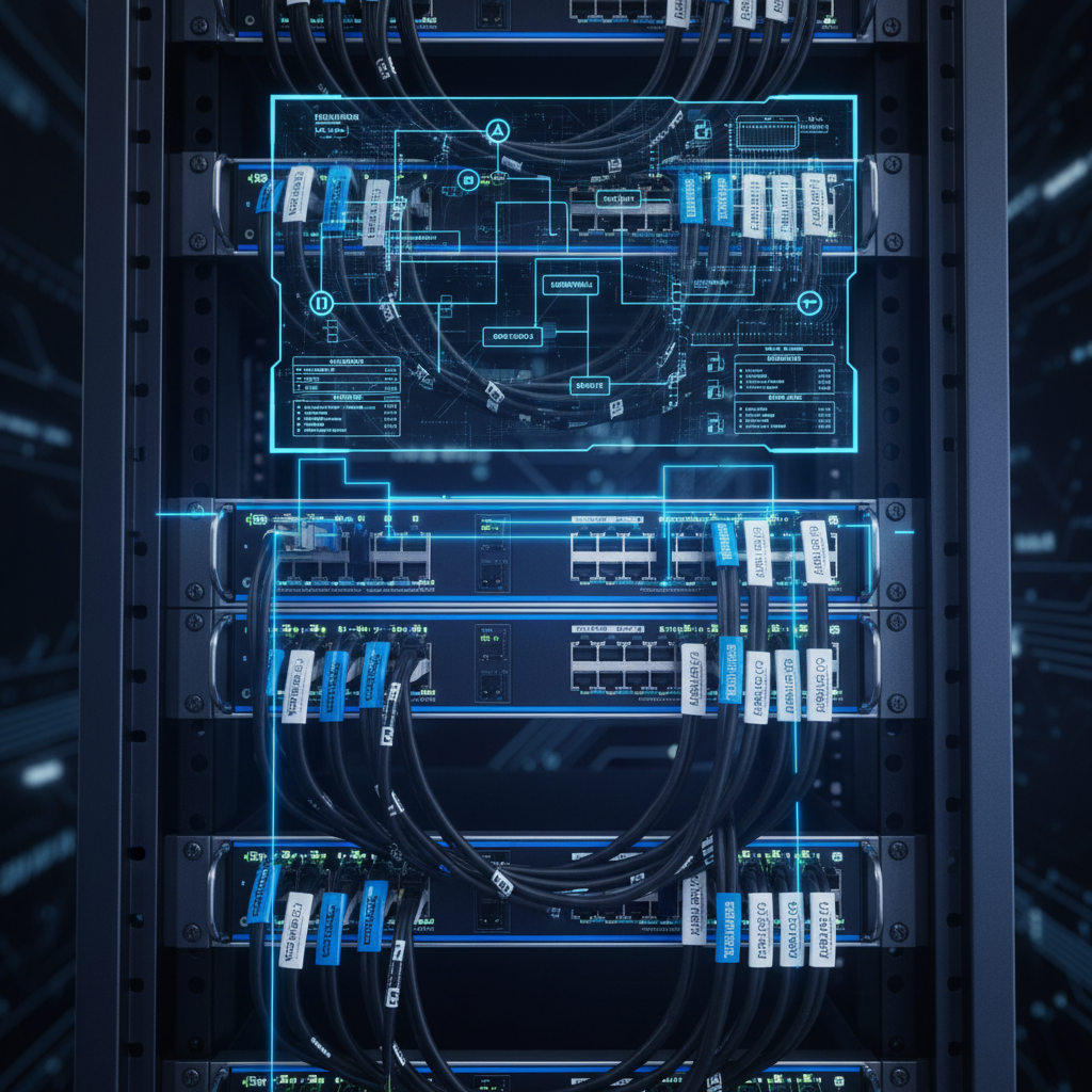 Network Documentation & Labeling