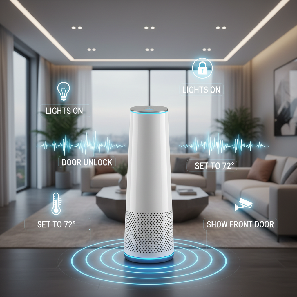 Voice Control Ready
