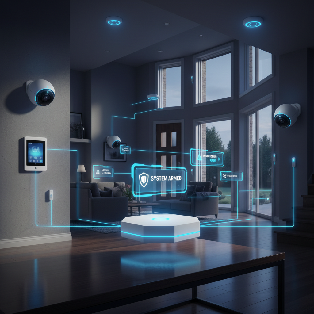 Security System Integration
