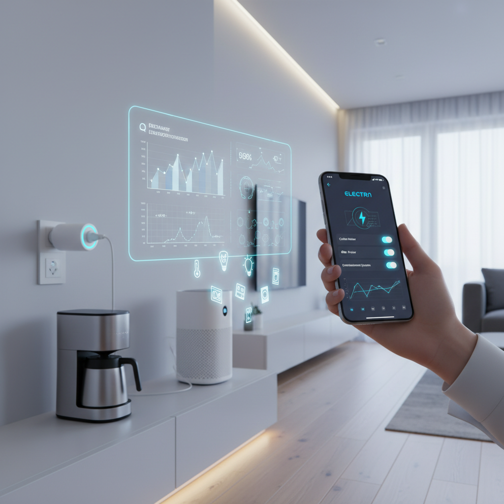 Smart Plugs & Appliance Control