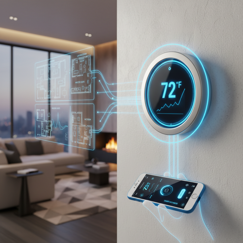 Smart Thermostat Integration