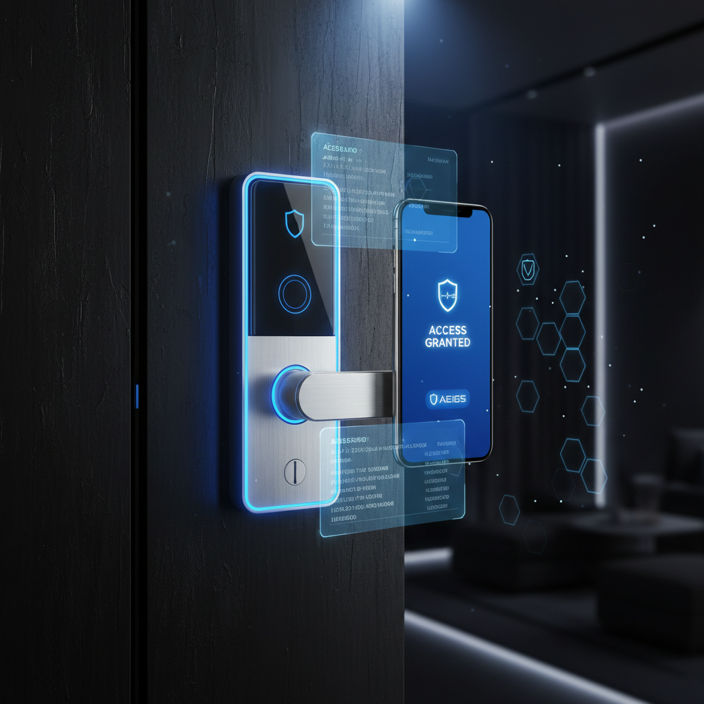 Smart Locks & Door Control