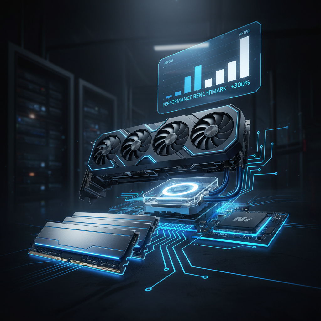 Hardware Upgrades