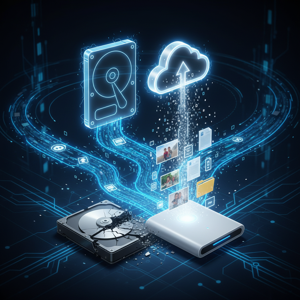 Data Backup & Recovery