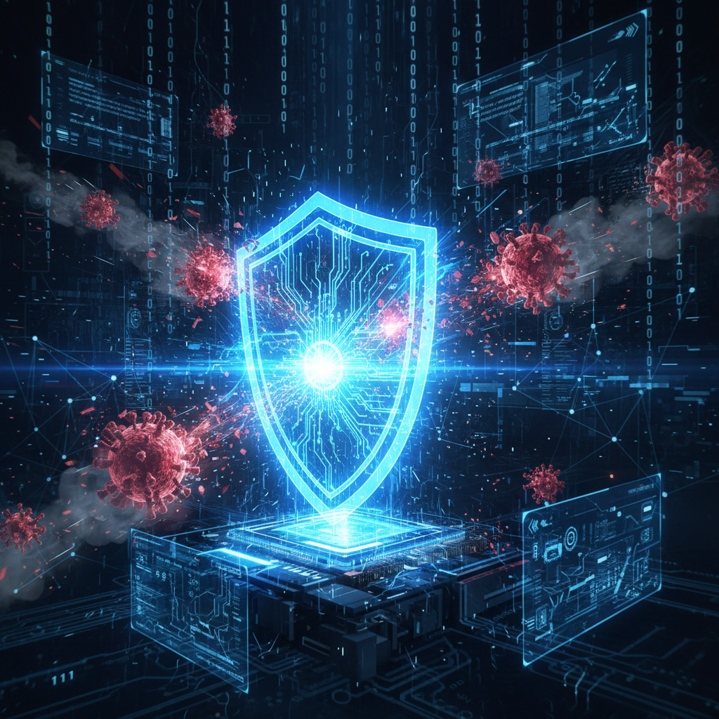 Virus & Malware Removal