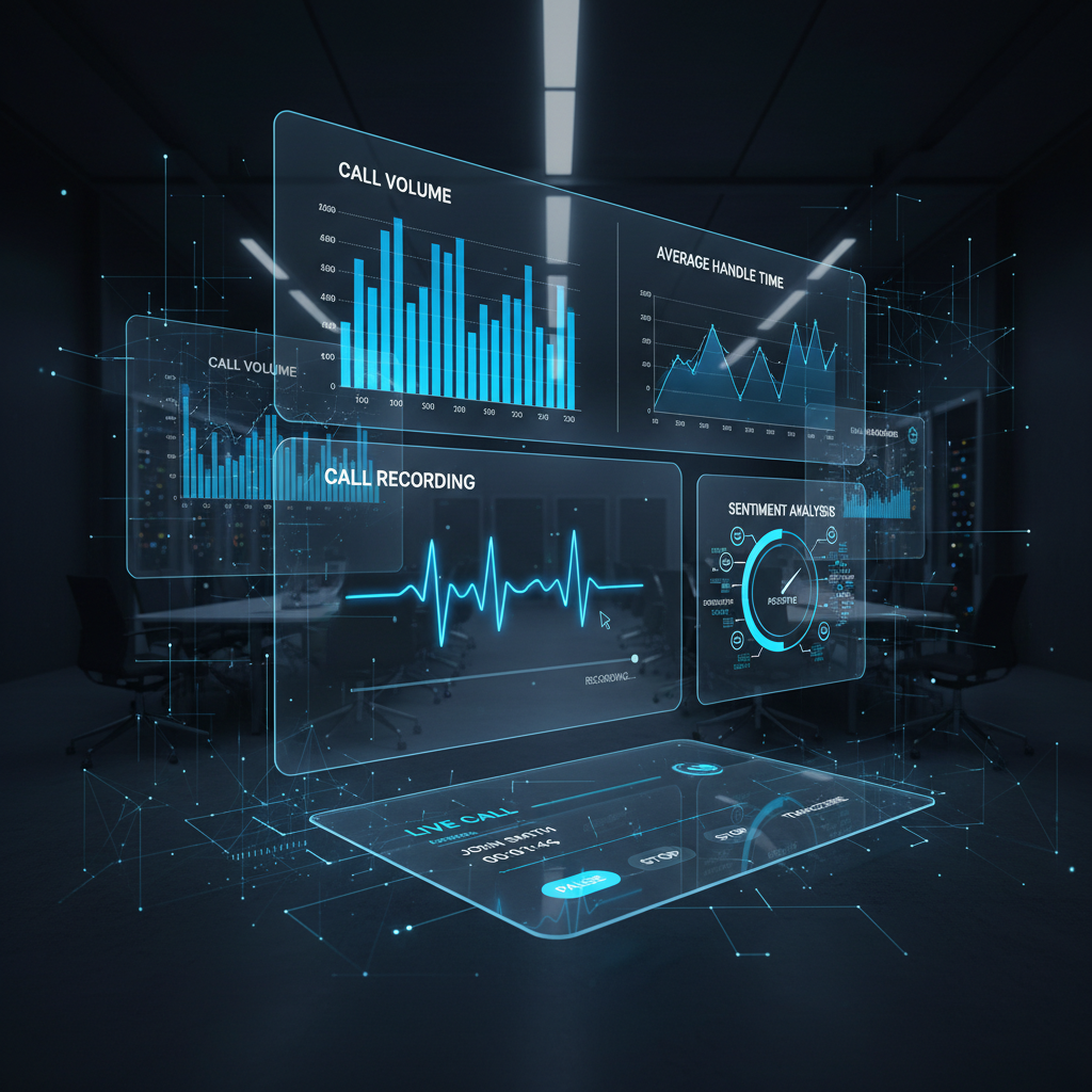 Call Recording & Analytics