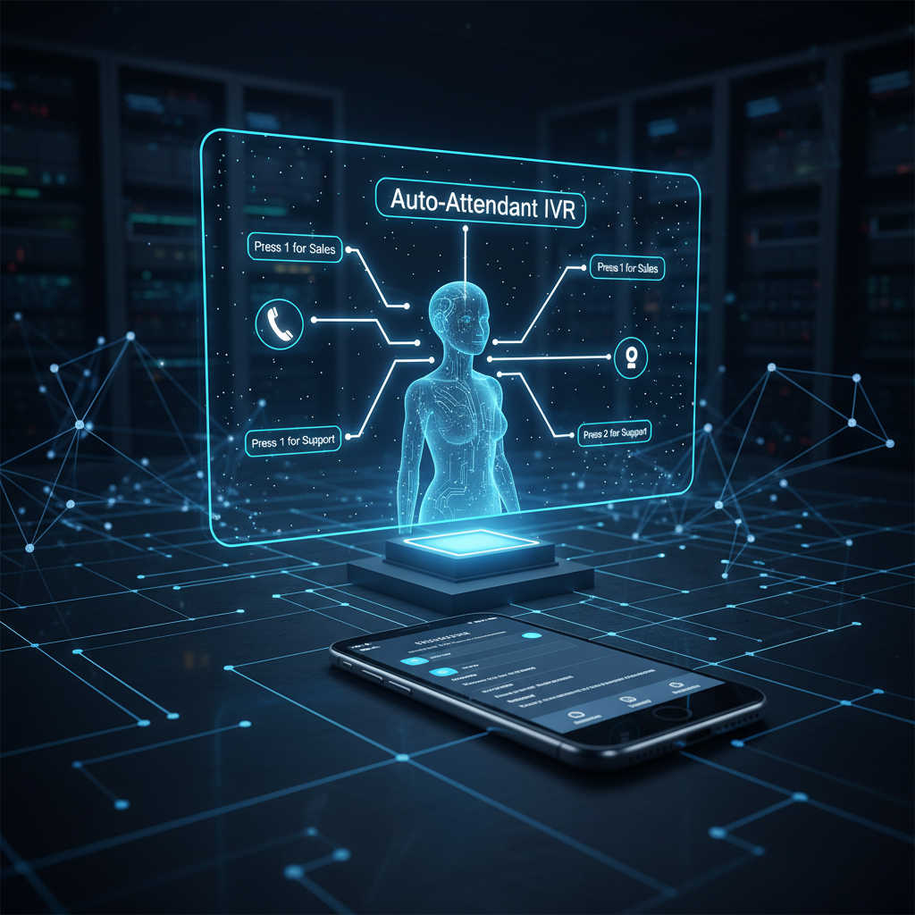 Auto-Attendant & IVR