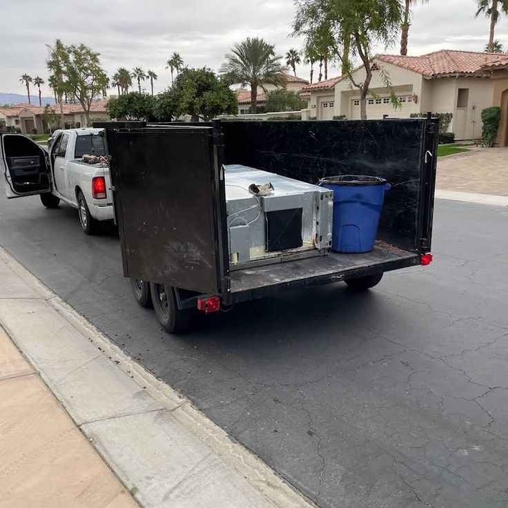 Strong Bros junk hauling and removal