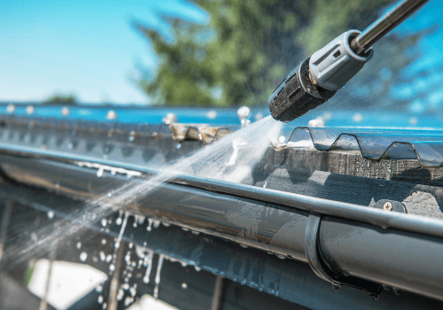 Gutter Cleaning in Orlando