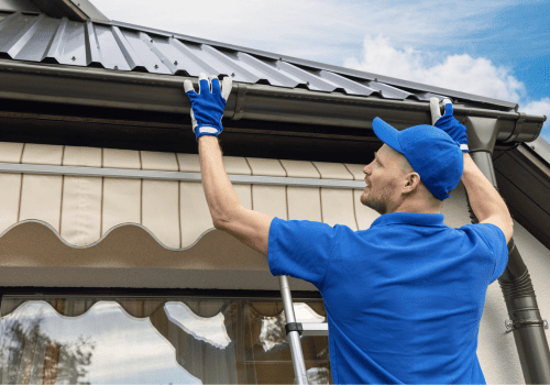 Gutter Installation in Orlando