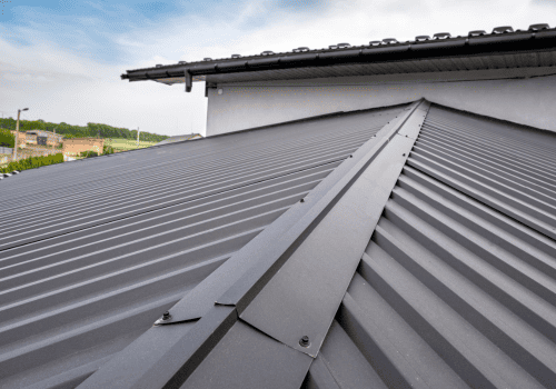 Metal Roofing in Orlando