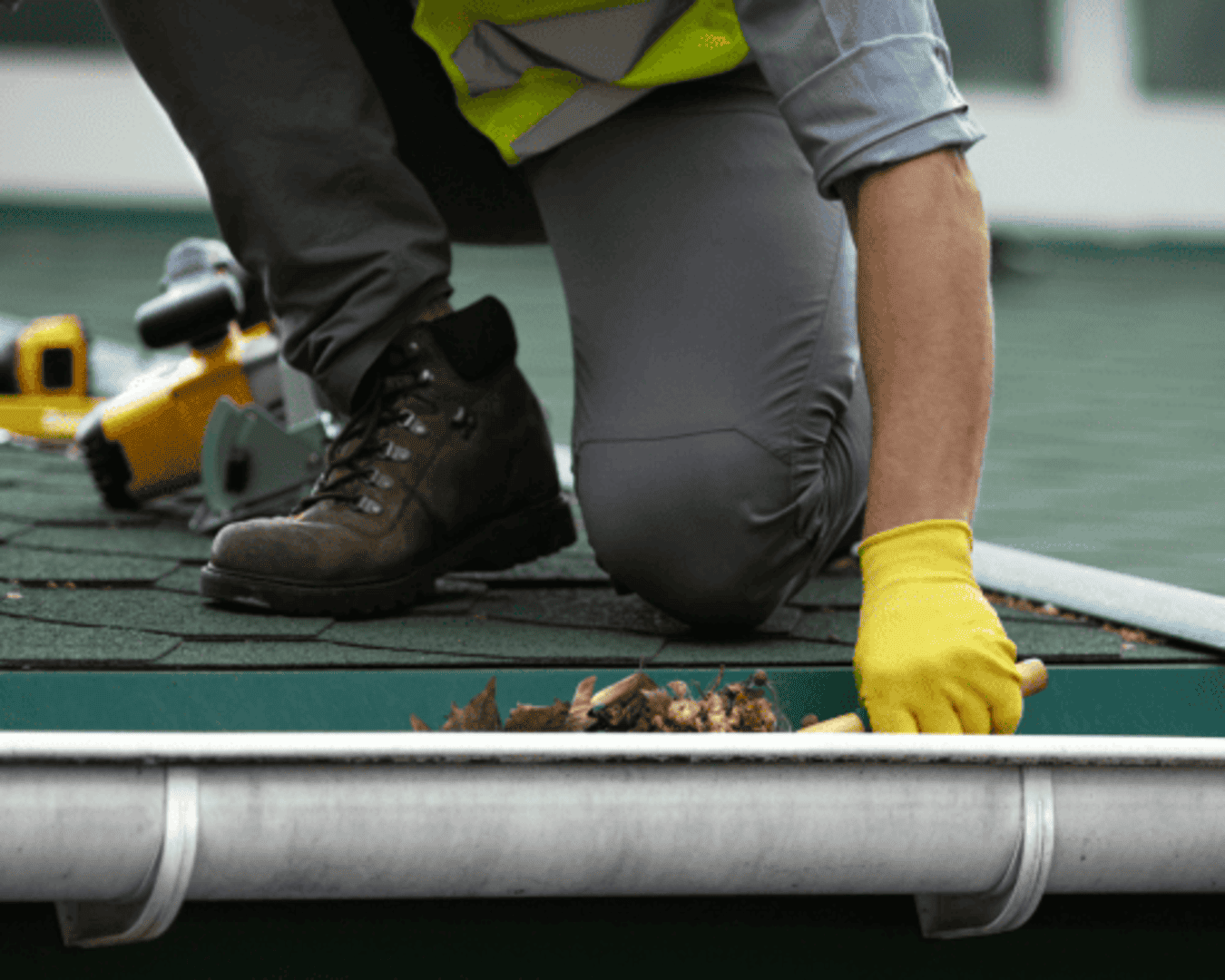 Winter Park Gutter Installation