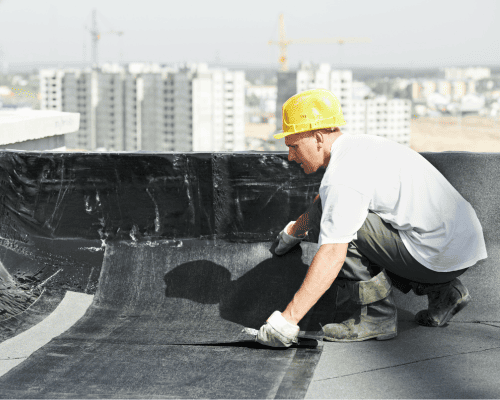 Winter Park Roof Coating
